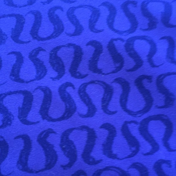 Lululemon Tank Top Blue - Picture 3 of 7